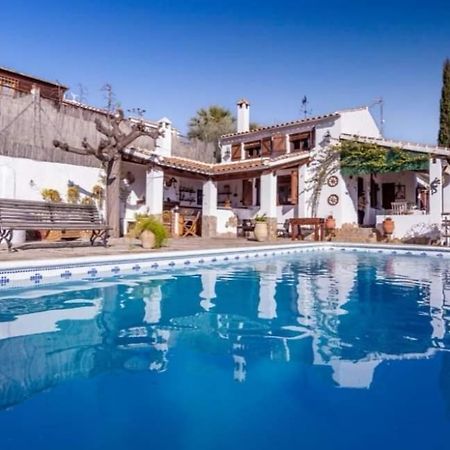 Casa La Serena Iznájar Kültér fotó