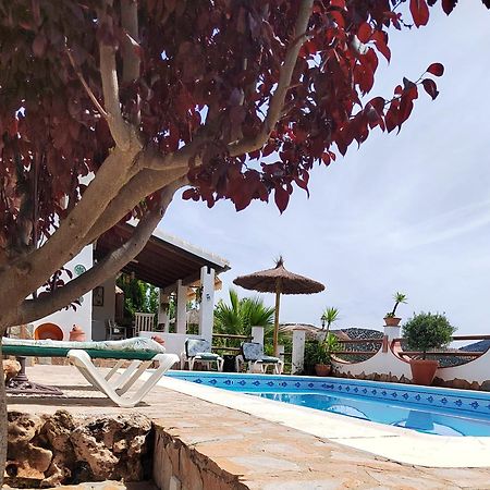 Casa La Serena Iznájar Kültér fotó