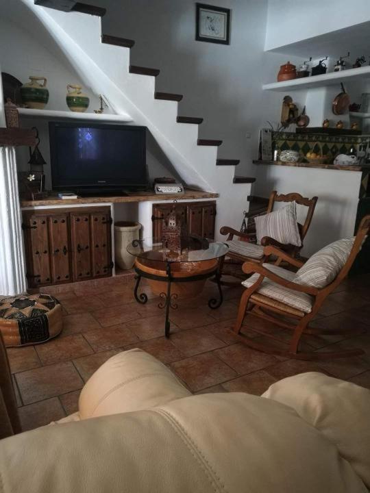 Casa La Serena Iznájar Kültér fotó