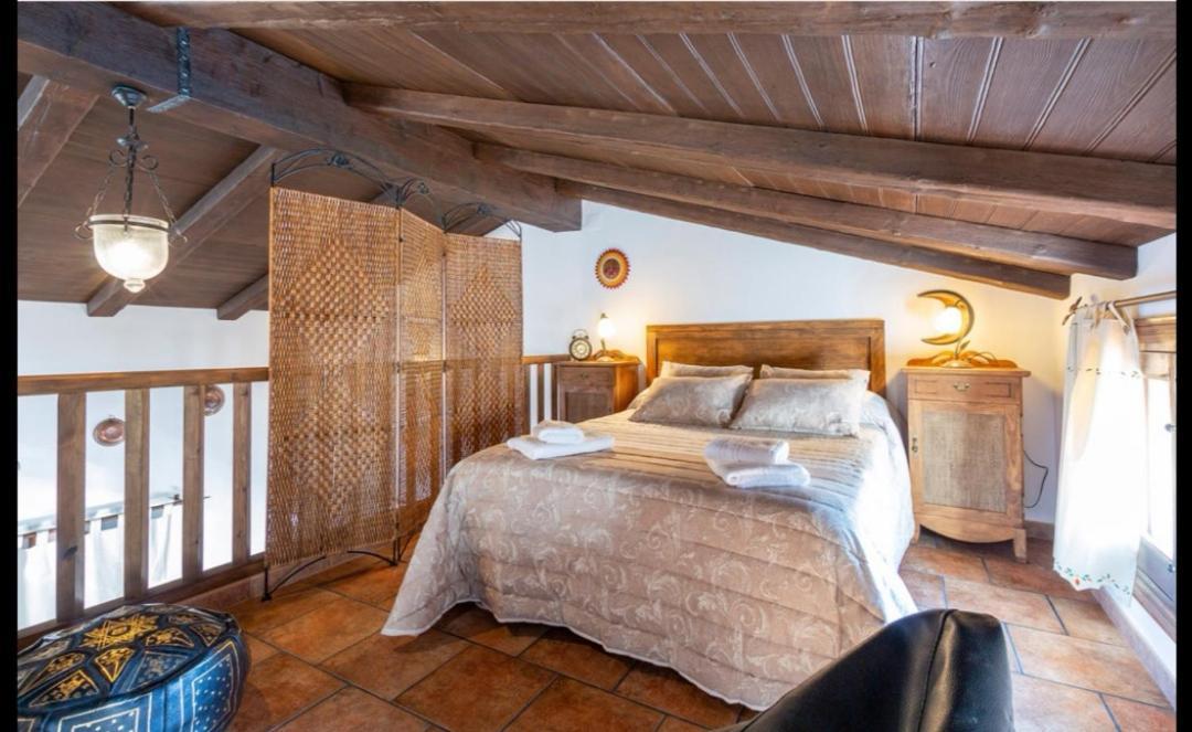 Casa La Serena Iznájar Kültér fotó