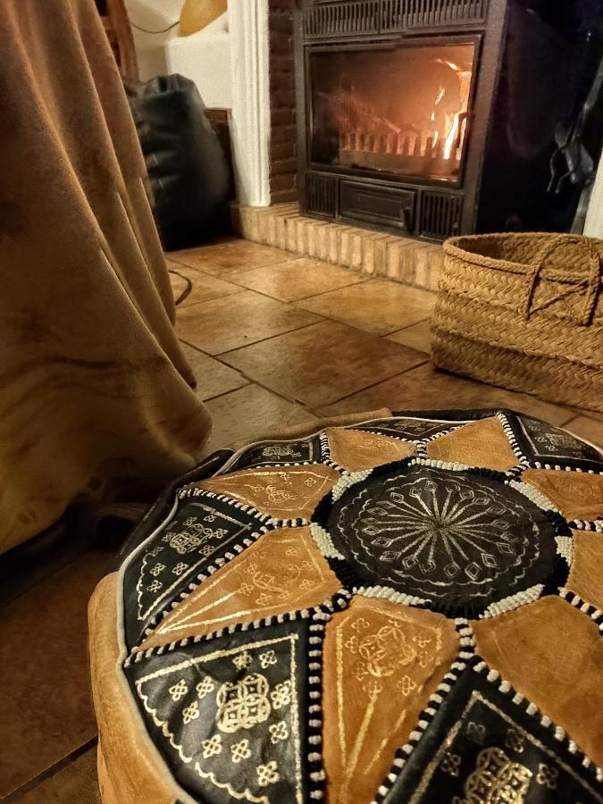 Casa La Serena Iznájar Kültér fotó