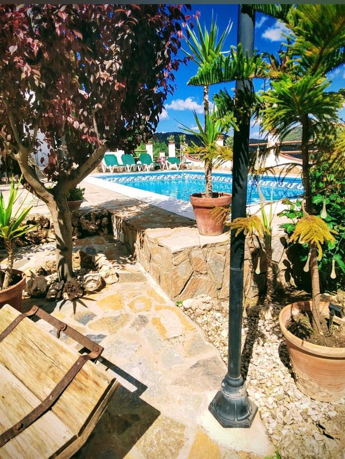 Casa La Serena Iznájar Kültér fotó