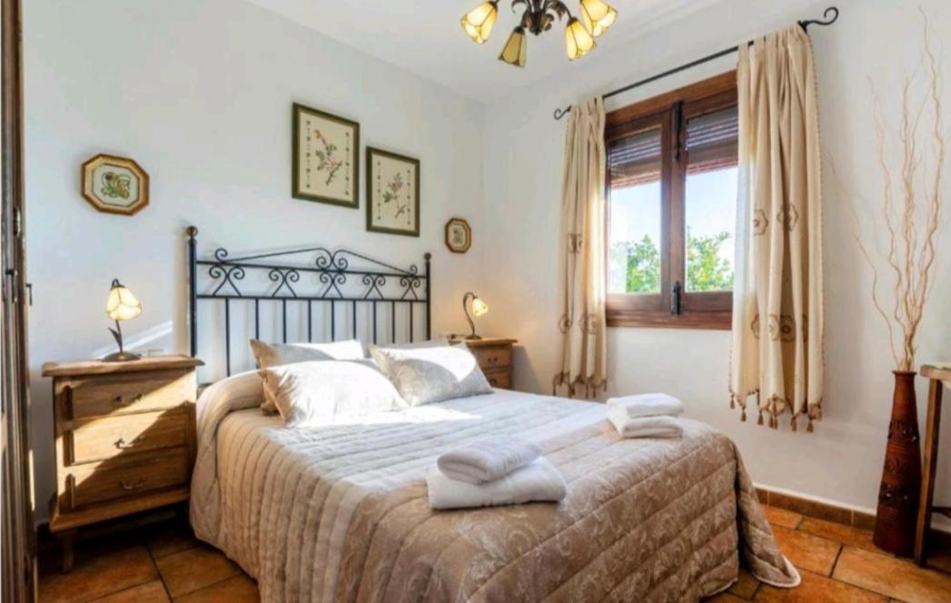 Casa La Serena Iznájar Kültér fotó