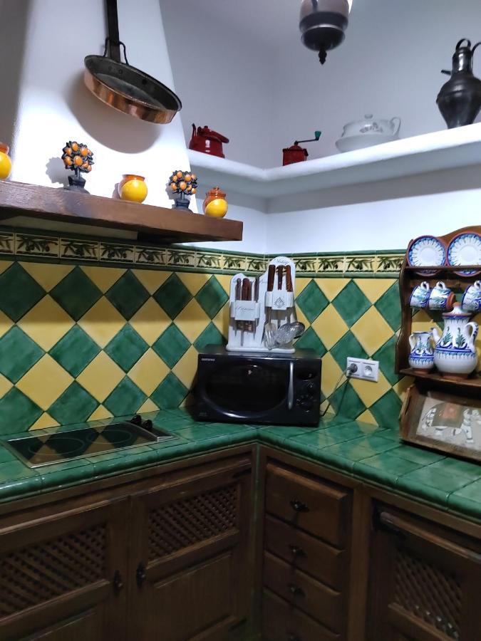 Casa La Serena Iznájar Kültér fotó