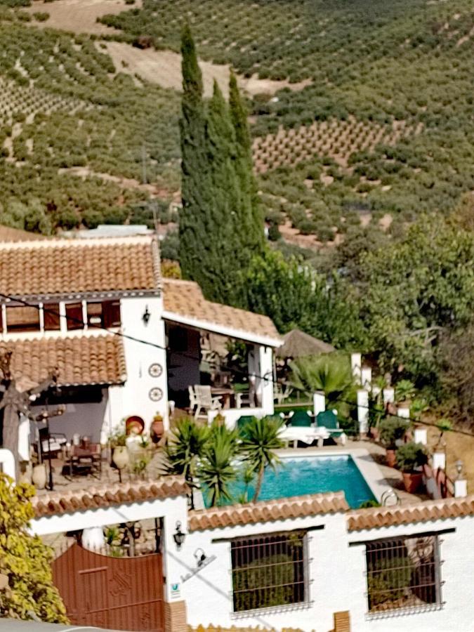 Casa La Serena Iznájar Kültér fotó