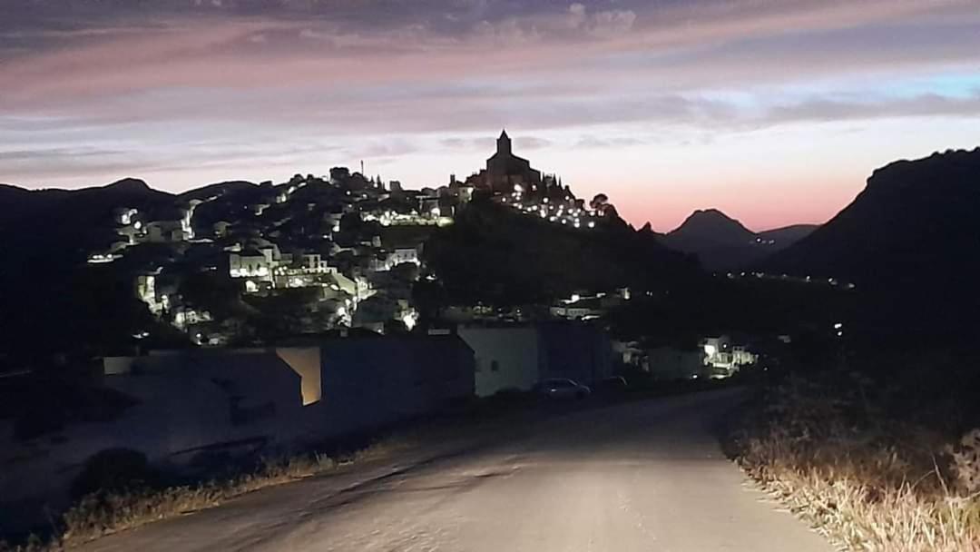 Casa La Serena Iznájar Kültér fotó