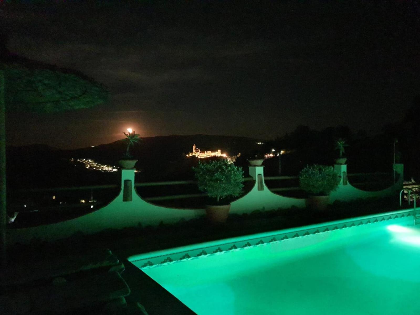 Casa La Serena Iznájar Kültér fotó